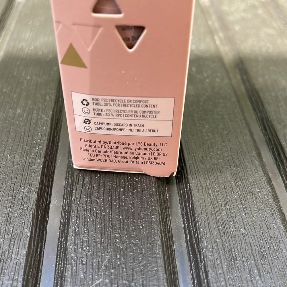 LYS BEAUTY - Aim High Multi-Use Liquid Highlighter in Brave